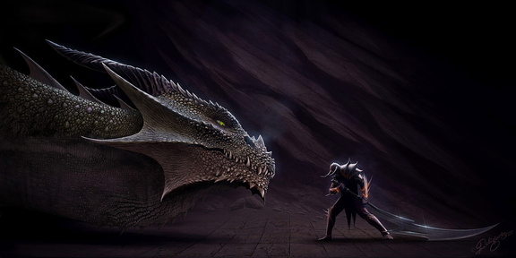 dragon