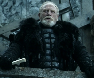 Lord Weathers